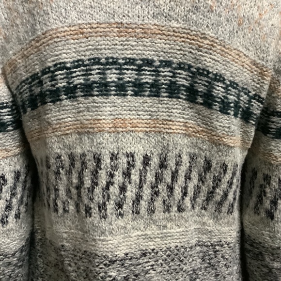 CAbi 3701 Shetland Cardigan Open Fringed Size XXS - Picture 5 of 10